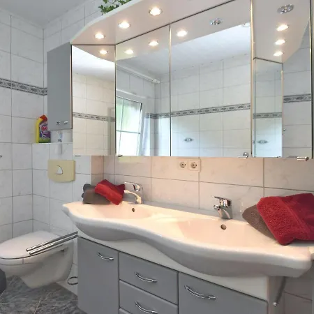 In The Bavarian Forest Apartment