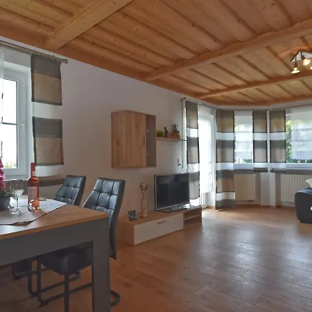 In The Bavarian Forest Apartment *