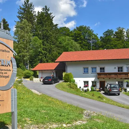 In The Bavarian Forest Zenting