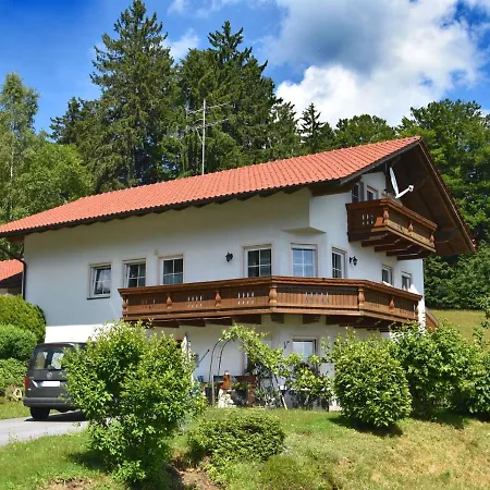 Apartment In The Bavarian Forest *