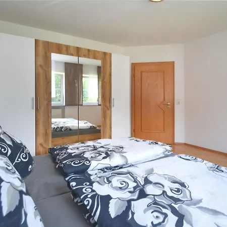 In The Bavarian Forest Apartment *