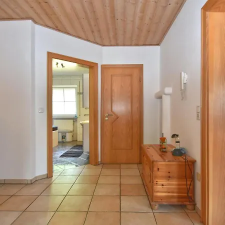 In The Bavarian Forest Apartment