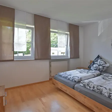 Apartment In The Bavarian Forest