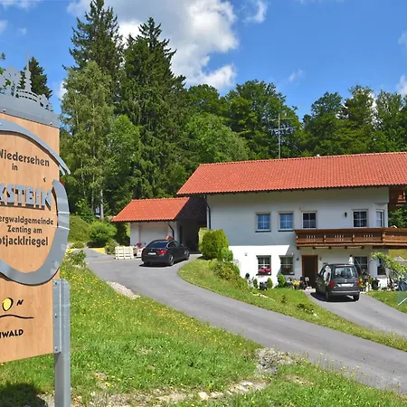 Im Bayerischen Wald Zenting