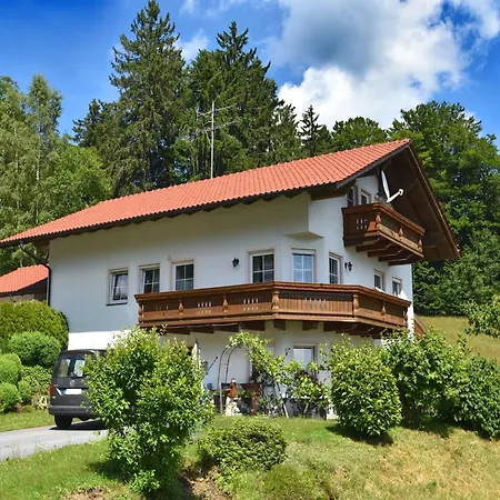 Lägenhet Im Bayerischen Wald