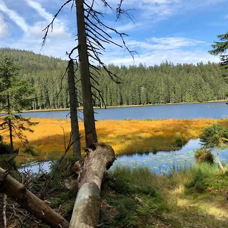 Im Bayerischen Wald Lägenhet *