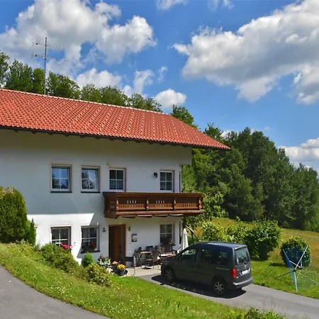 Im Bayerischen Wald *