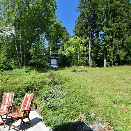 Im Bayerischen Wald Lägenhet